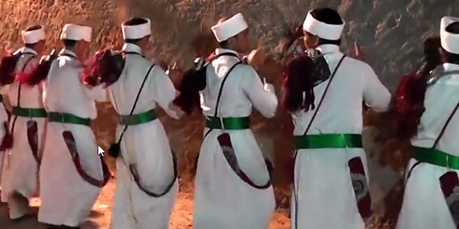 Une danse marocaine au patrimoine immatériel de l'Unesco