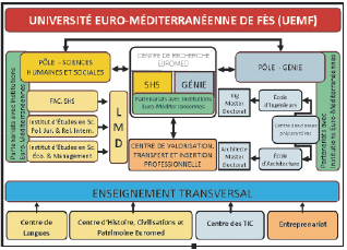 Université Euromed: La fabrique à élites lancée en 2015