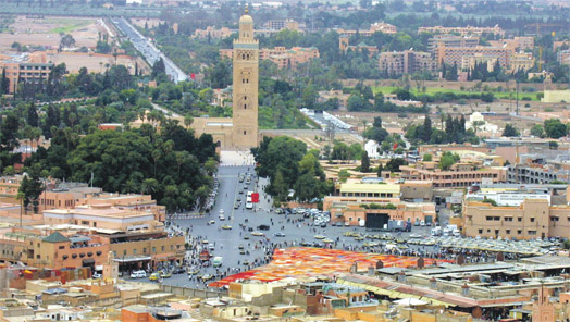 Marrakech face à ses défis Tourisme: Dure saison pour la destination