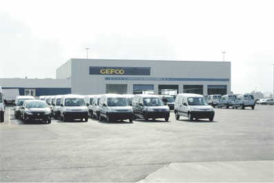 Logistique: Gefco courtise Renault Tanger