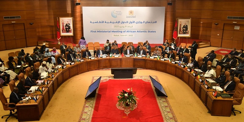 Rabat: 1re réunion ministérielle des Etats africains atlantiques
