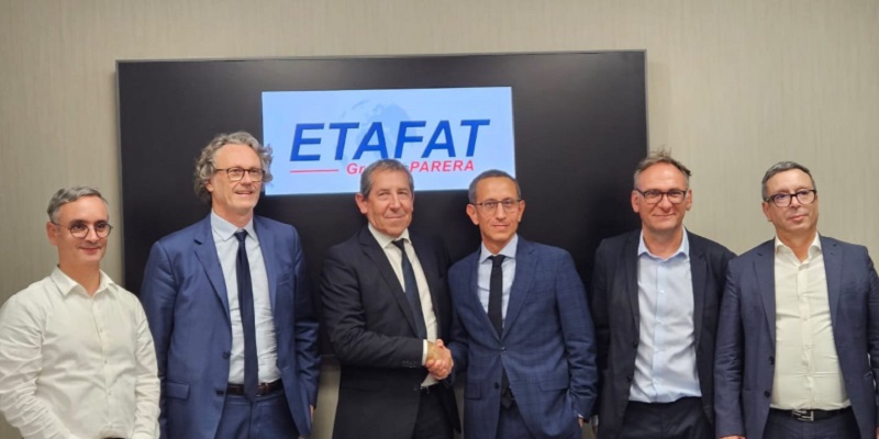 Le Groupe français PARERA acquiert ETAFAT 