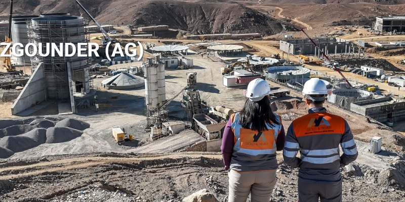 Expansion de la mine de Zgounder : Aya Gold & Silver fait le point