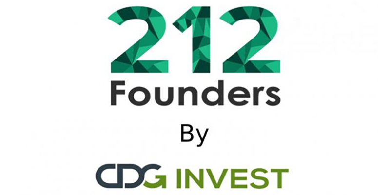 CDG Invest : 212Founders lance le Fintech Center