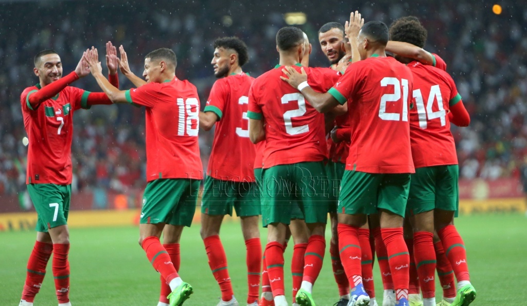 Classement FIFA: le Maroc gagne une place
