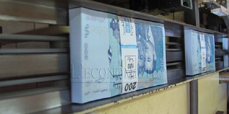 Le dirham s'apprécie face à l'euro entre mai et juin