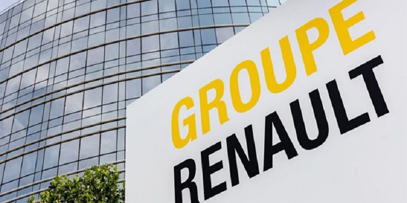 Renault : Résultats record en 2023 