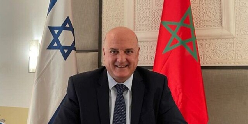 L'ambassadeur d’Israël au Maroc, David Govrin, reprend son poste
