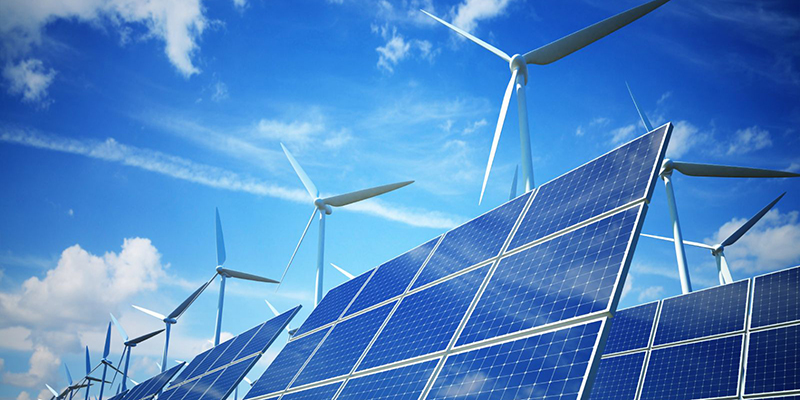 Énergies renouvelables: 59 projets en cours de développement