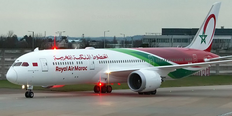 Royal air Maroc : les détails du contrat-programme 2023-2037