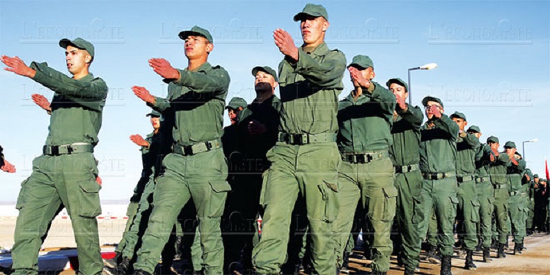 Service militaire : la sélection et l'incorporation du 38e contingent démarrent à Benguérir