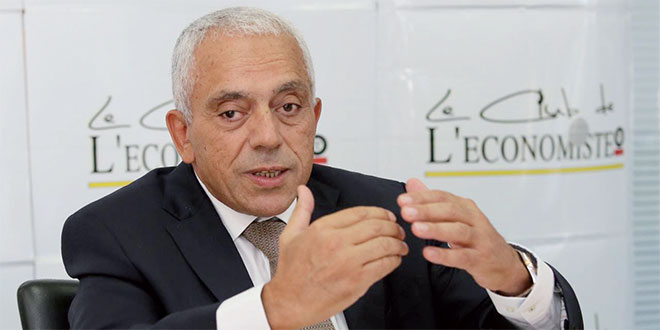 Club de L'Economiste - Abdellatif Maâzouz défend sa feuille de route d'ici 2027