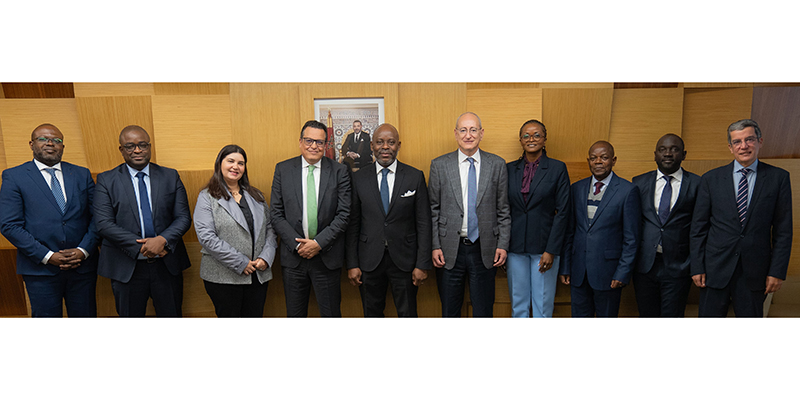 Coopération entre l'ACAPS et l'ARCA pour le renforcement des assurances en Afrique
