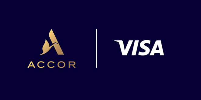 Accor et Visa scellent un partenariat international