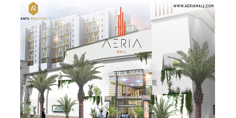 Aeria Mall scelle un nouveau partenariat avec Hudson Morocco