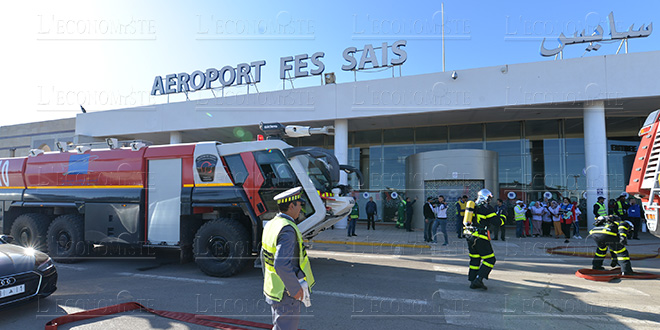 L’aéroport Fès-Saïss maintient son appellation, les Meknassis en colère !
