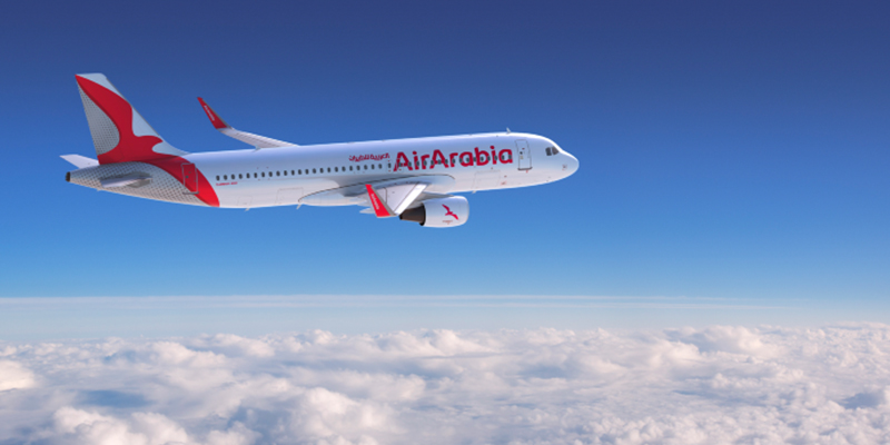 Vols intérieurs : Air Arabia renforce ses lignes