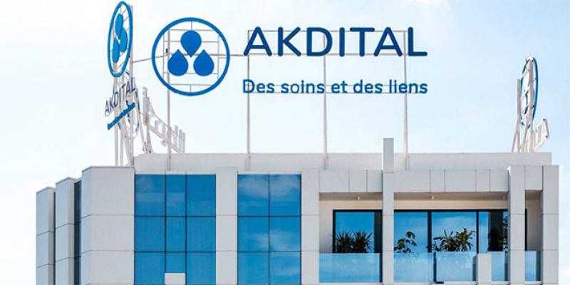 Akdital booste son CA en 2023