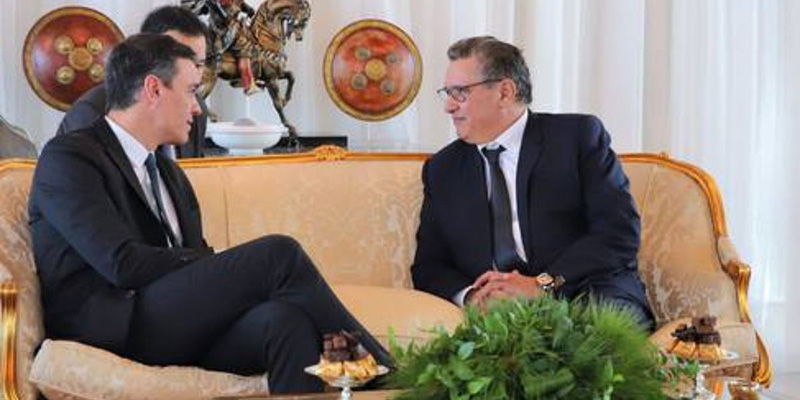 Pedro Sánchez souligne la solidité des liens entre le Maroc et l'Espagne