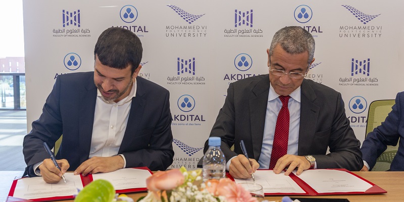 Benguérir: L’UM6P et Akdital vont développer un centre d’oncologie