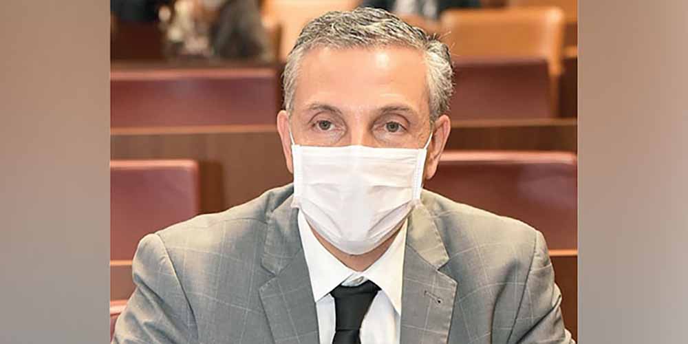 Amraoui appelle à l'application rigoureuse du pass vaccinal