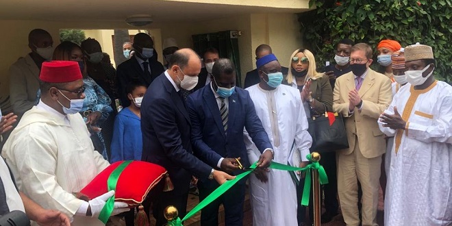 Rabat: La Sierra Leone inaugure son ambassade