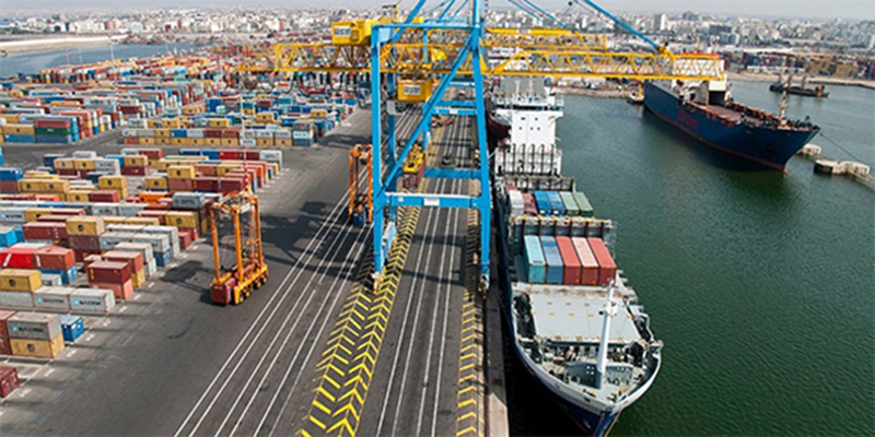 ANP: légère baisse du trafic portuaire en septembre