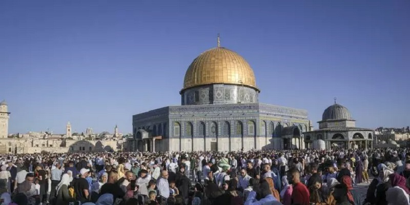 Al Qods : La Jordanie réagit après la visite d'un ministre israélien sur l'esplanade des Mosquées
