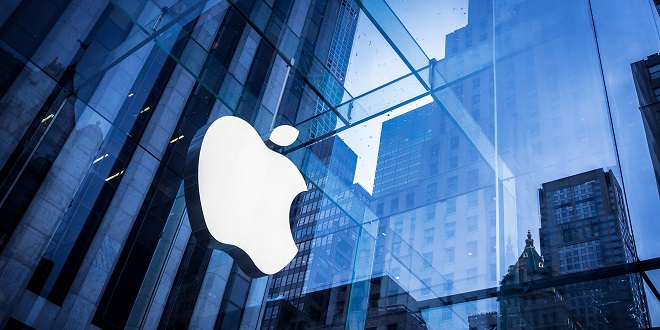 Apple, première société dont la valeur boursière dépasse les 3 trillions $