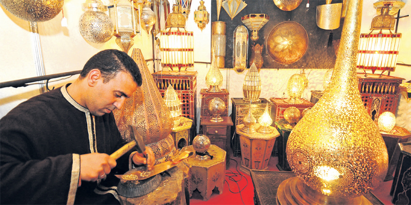 Marrakech-Safi: cerca de 63.000 artesanos registrados en el RNA
