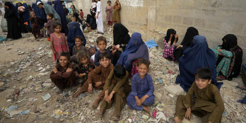 Séisme en Afghanistan: 120 morts et plus de 1.000 blessés
