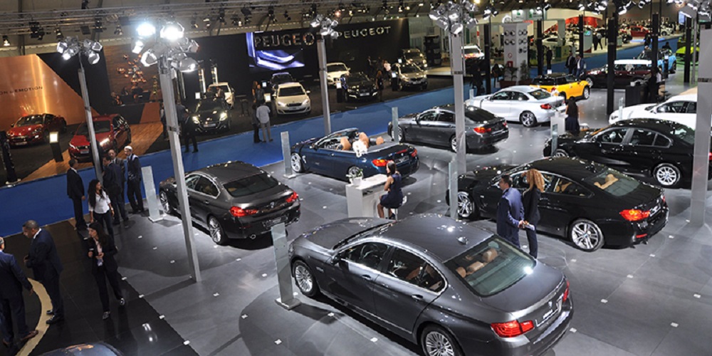 Automobile: Les ventes de voitures neuves en hausse de 5,7% en 2021