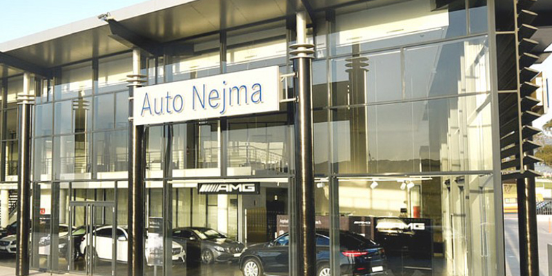 Auto Nejma: le résultat net augmente de 25%