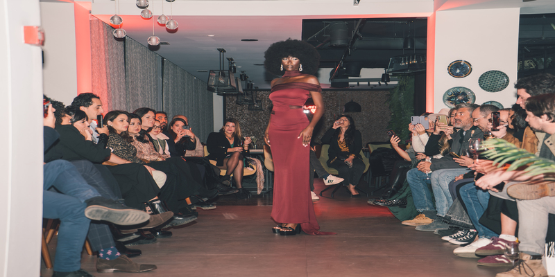 Casablanca: Auzée reinventa la moda marroquí