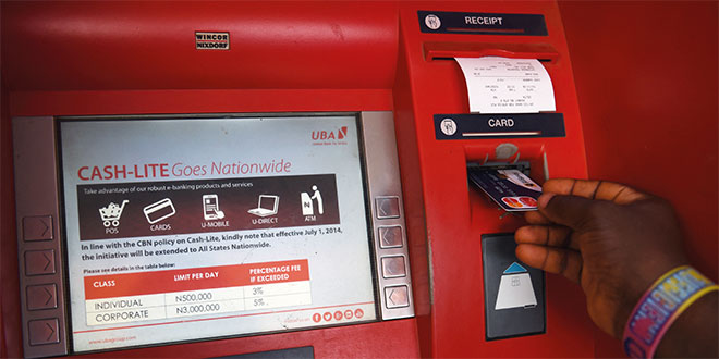 Banking: Redistribution of cards in the continental market