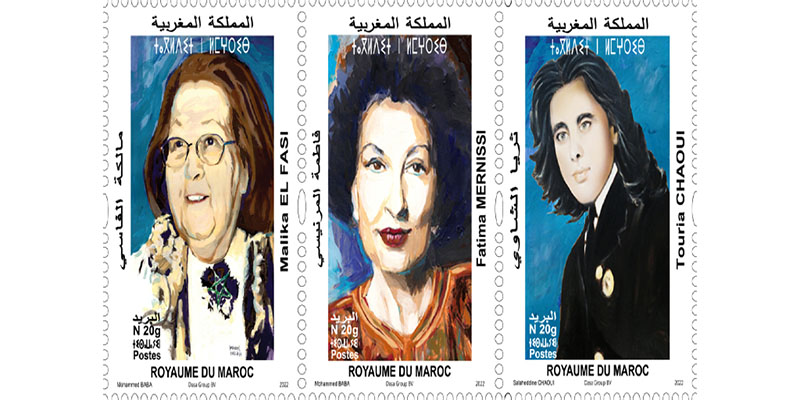 Barid Al-Maghrib honore trois pionnières marocaines 