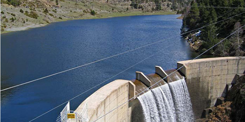Oriental : légère amélioration du taux de remplissage des grands barrages