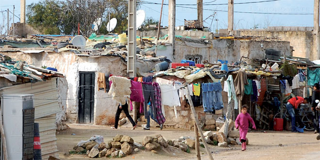 Villes sans bidonvilles: 152.000 familles attendent toujours