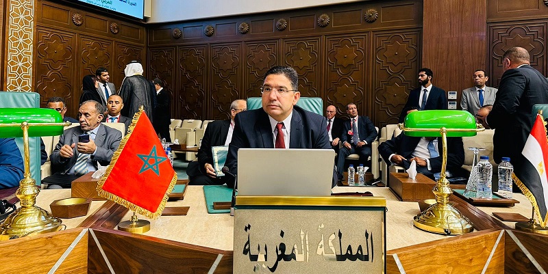 Unità territoriale, sovranità e buon vicinato: l’appello di Bourita al Cairo
