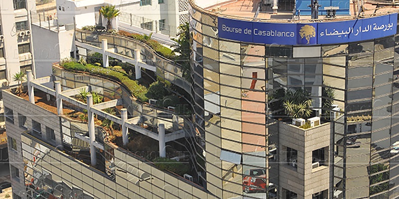 Bourse de Casablanca : les échanges à plus de 3 milliards de DH en mars