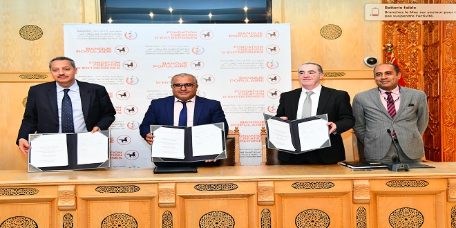 Partenariats stratégiques entre BP Marrakech Béni Mellal et FCE 