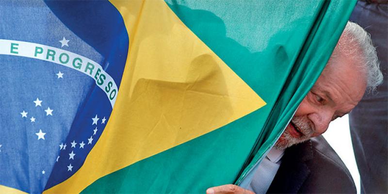 Brésil : Un taux de chômage à la baisse 