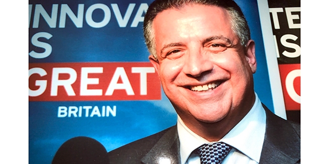 BRITCHAM: Mohammed Raihani quitte la présidence