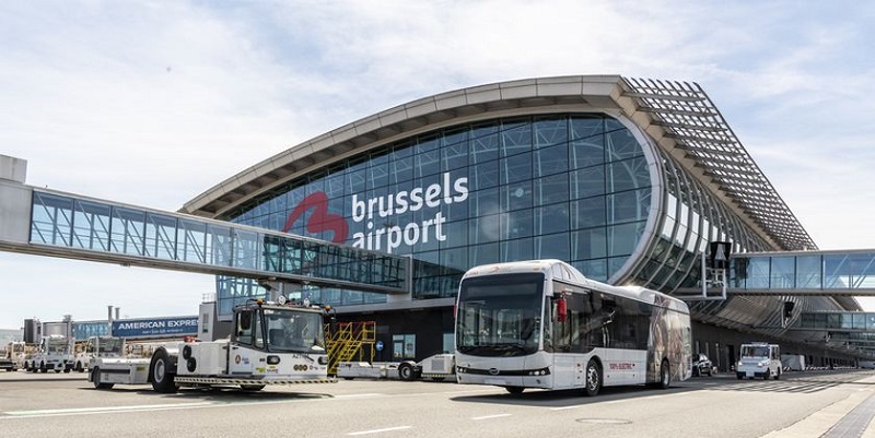 Belgique : Les grèves vont fortement perturber le trafic aérien le 31 mars
