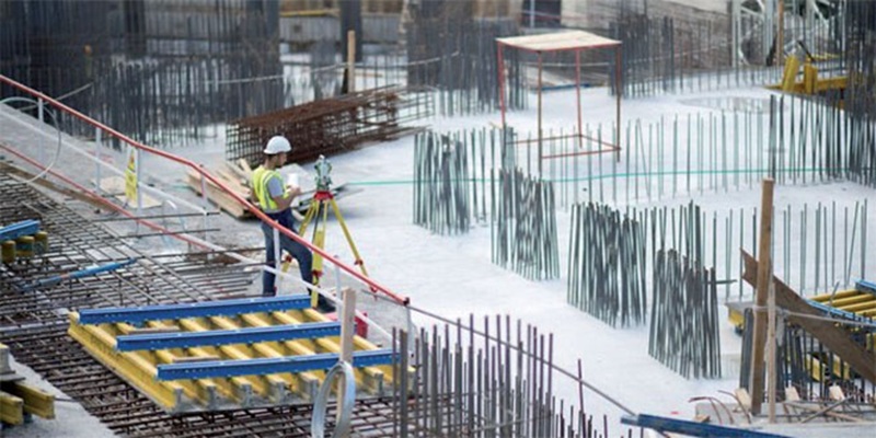 Ciment : Bon cru des livraisons en janvier