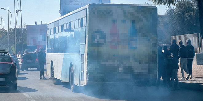 Bus renversé à Fès: A tombeau ouvert | L'Economiste