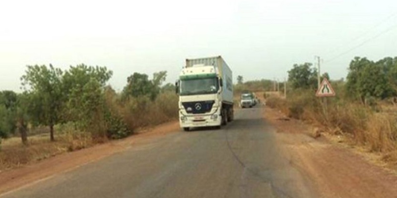 Cuatro camioneros marroquíes desaparecidos entre Burkina Faso y Níger