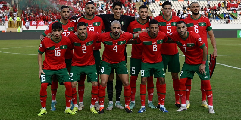 CAN 2023 : Le Maroc quitte la compétition