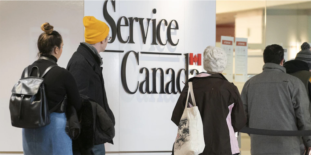 Canada: les non-vaccinés perdraient l'assurance chômage