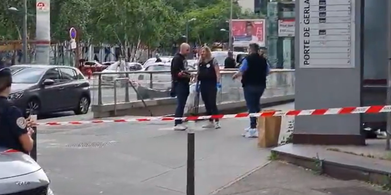 France : Un Marocain interpellé après une attaque au couteau